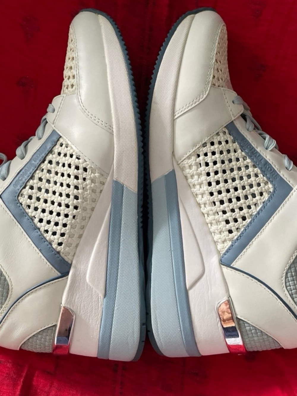 MICHAEL KORS SHOES ATHLETIC WOMEN